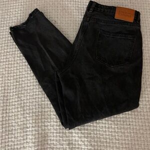 Princess Polly Black Jeans